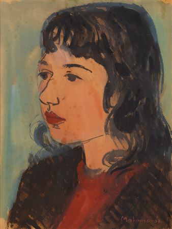 GIRL FROM CLAY, 1937