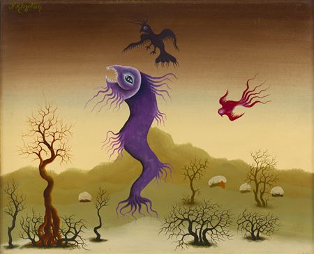 WONDERFUL FLYING CREATURES