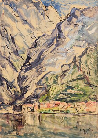 FROM PERAST, 1956