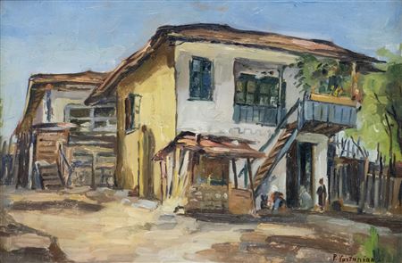 "Dobrudgean House"