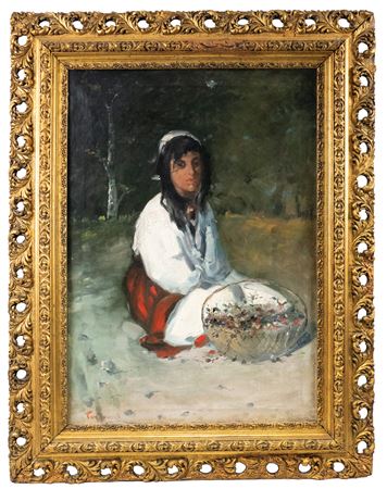 "Flower Girl"