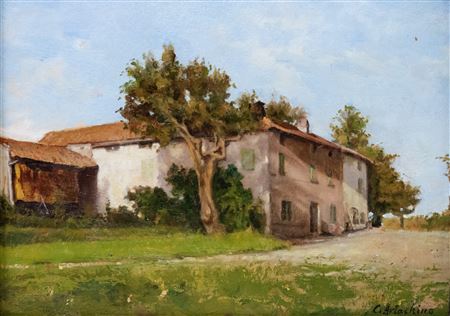 "Lonely House"