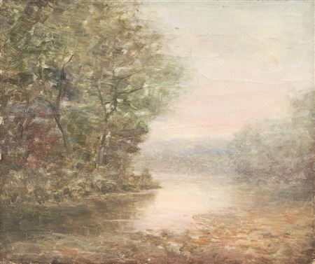 "Răsărit de soare" by Constantin Aricescu - Auction record, sale price, and art valuation. Compare with similar artists and explore comparable artworks.