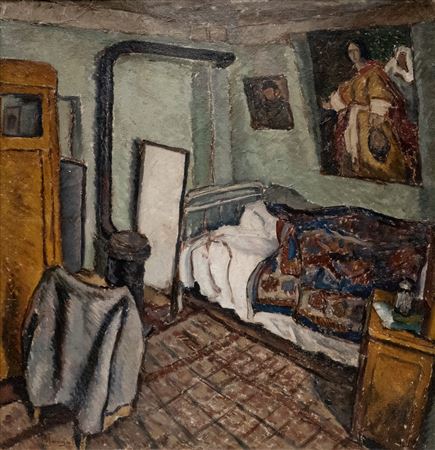 Sample artwork by Petre Iorgulescu Yor (1890 - 1939), known for painting - View similar artists and auction records