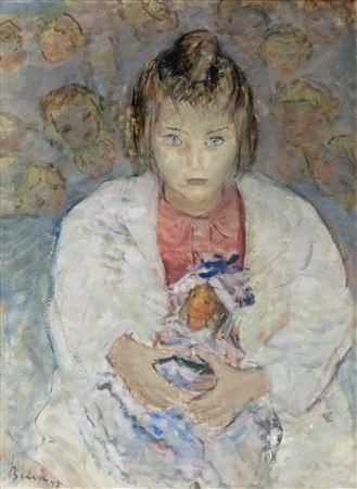 "Ioana's Portrait"