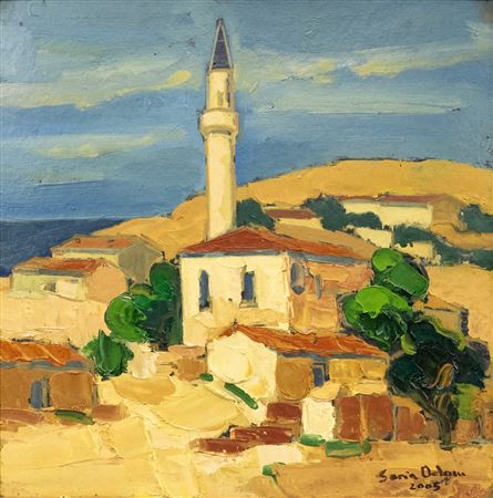 "Balcic" by Adam Sorin - Auction record, sale price, and art valuation. Compare with similar artists and explore comparable artworks.