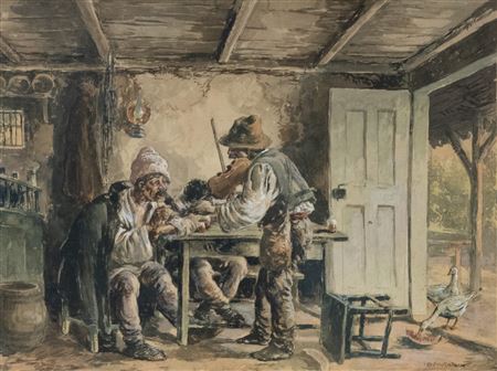 At the Pub