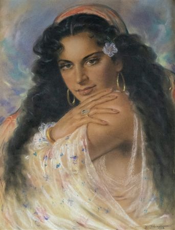 Artwork by Zogu Zaharescu