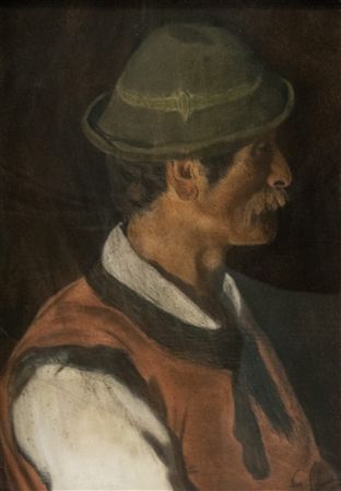 "Bucovenian Peasant"