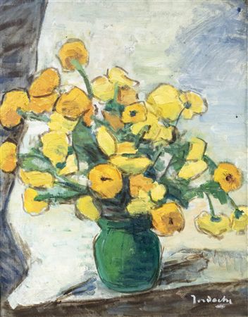 "Yellow Flowers"