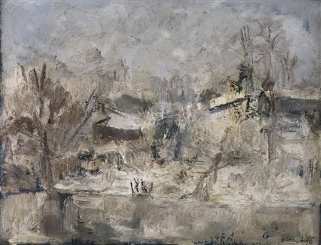 "Winter Landscape"