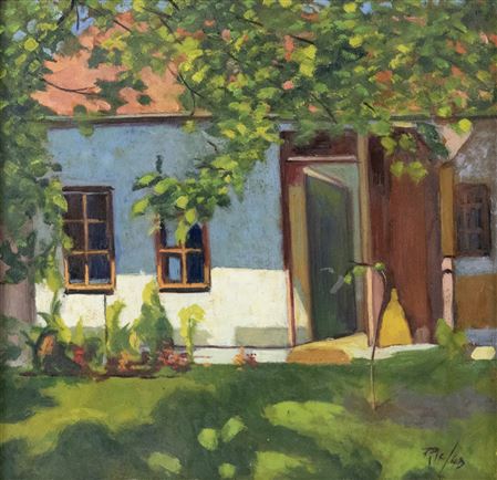 Country Houses by Ion Cristian Popescu - Auction record, sale price, and art valuation. Compare with similar artists and explore comparable artworks.