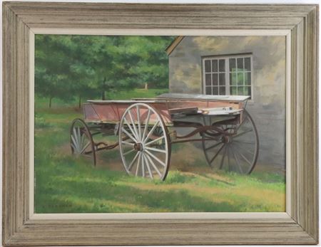Farm Wagon