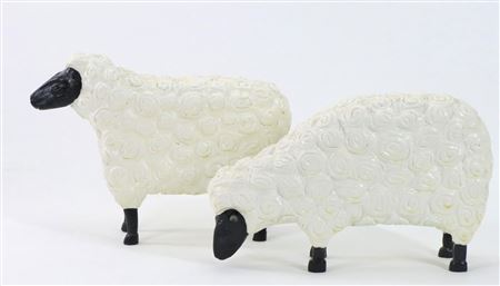 Sheep Figures (2)