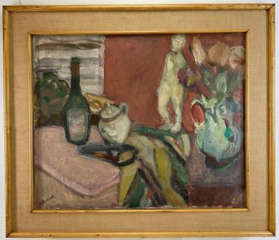 Modernist still life