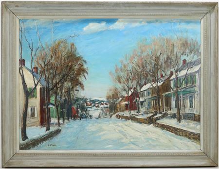 Sellersville Street