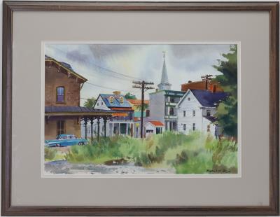 Lambertville Depot