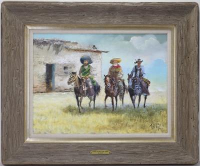 Tomás, Ricardo & Harry