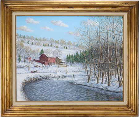 Evergreen Farm