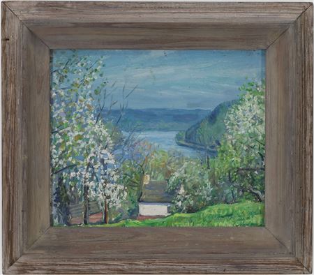 Afternoon in May II
