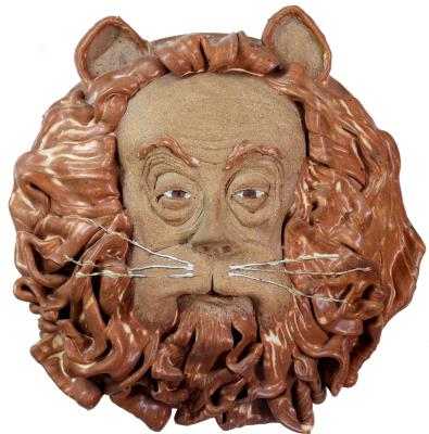 Mask of the Cowardly Lion from The Wizard of Oz
