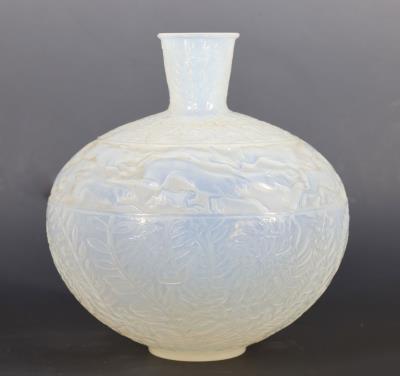Lievres Vase