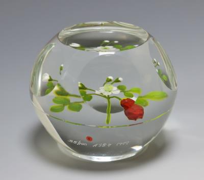 Lampwork Paperweight
