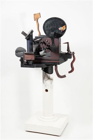 Hommage to Frantisek Gross