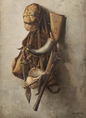 Aperos colgados by Luis Aldehuela - Auction record, sale price, and art valuation. Compare with similar artists and explore comparable artworks.