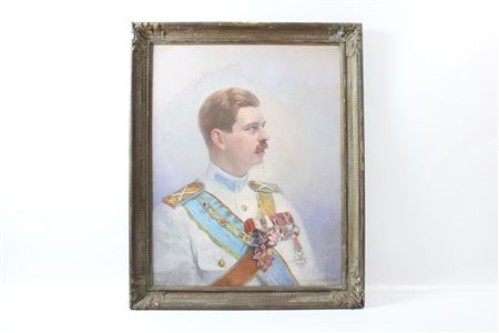 Sample artwork by Aurel Bordenache (1902 - 1987), known for painting, sculpture, graphic design - View similar artists and auction records