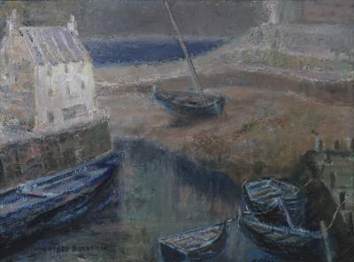 Dunbar Harbour