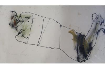 Pieta Study No.10