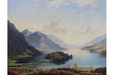 Glenfinnan, Loch Shiel