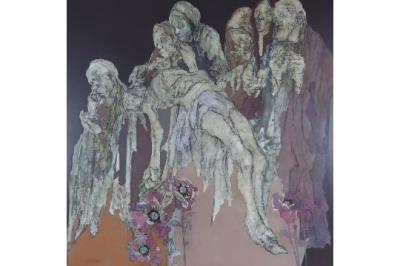 Calvary of the Withered Poppies