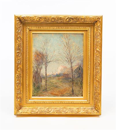 LANDSCAPE by Karl Kappes - Auction record, sale price, and art valuation. Compare with similar artists and explore comparable artworks.
