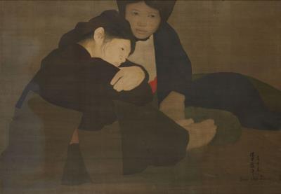 Tran Binh Loc - artist photo for art wanted listing (PASO ROBLES, CA)