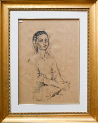 Self Portrait