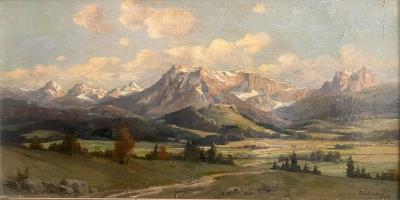 Alpine Foothills