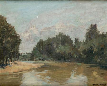 "Landscape", 1987