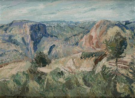Sample artwork by Antonio Escobar Moreno (Born 1952), known for painting - View similar artists and auction records