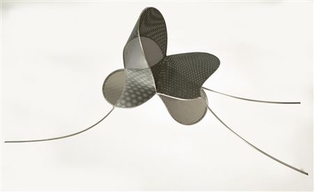 Winged by Blanca Munoz - Auction record, sale price, and art valuation. Compare with similar artists and explore comparable artworks.