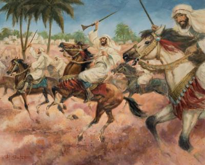 Arab fantasy