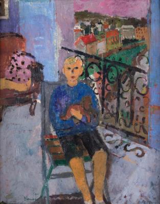 Blue Room