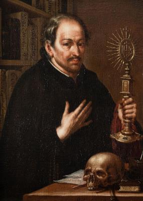 Saint Francis Borgia