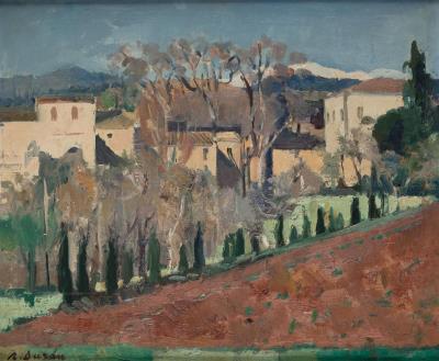 Sample artwork by Ramon Duran Font (Born 1939), known for painting - View similar artists and auction records