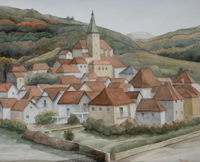 Town