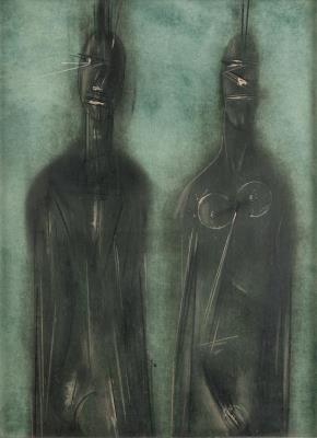 Untitled by Antonio Moya - Auction record, sale price, and art valuation. Compare with similar artists and explore comparable artworks.