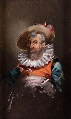 Portrait of a gentleman