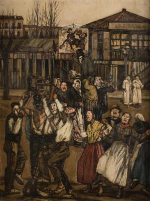 Carnival at Las Ventas