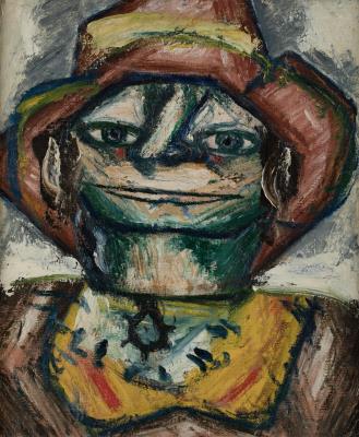 Woman with a Hat